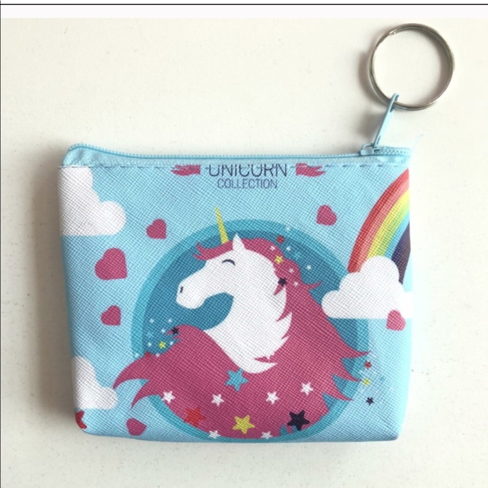 Unicorn Coin Purse